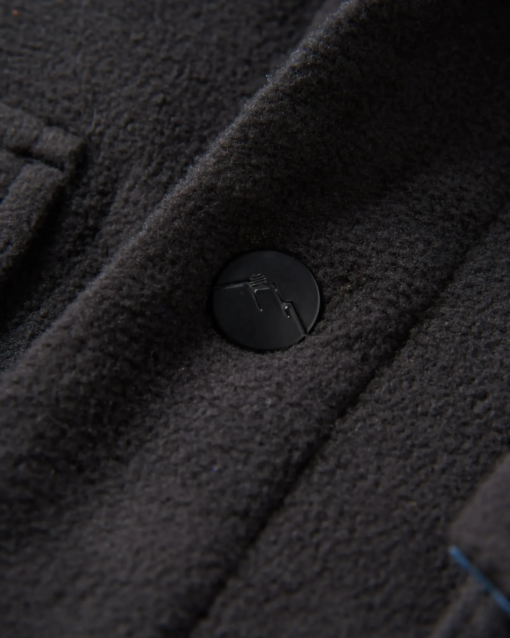 Men's Maple Polar Fleece Shirt