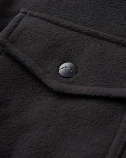 Men's Maple Polar Fleece Shirt