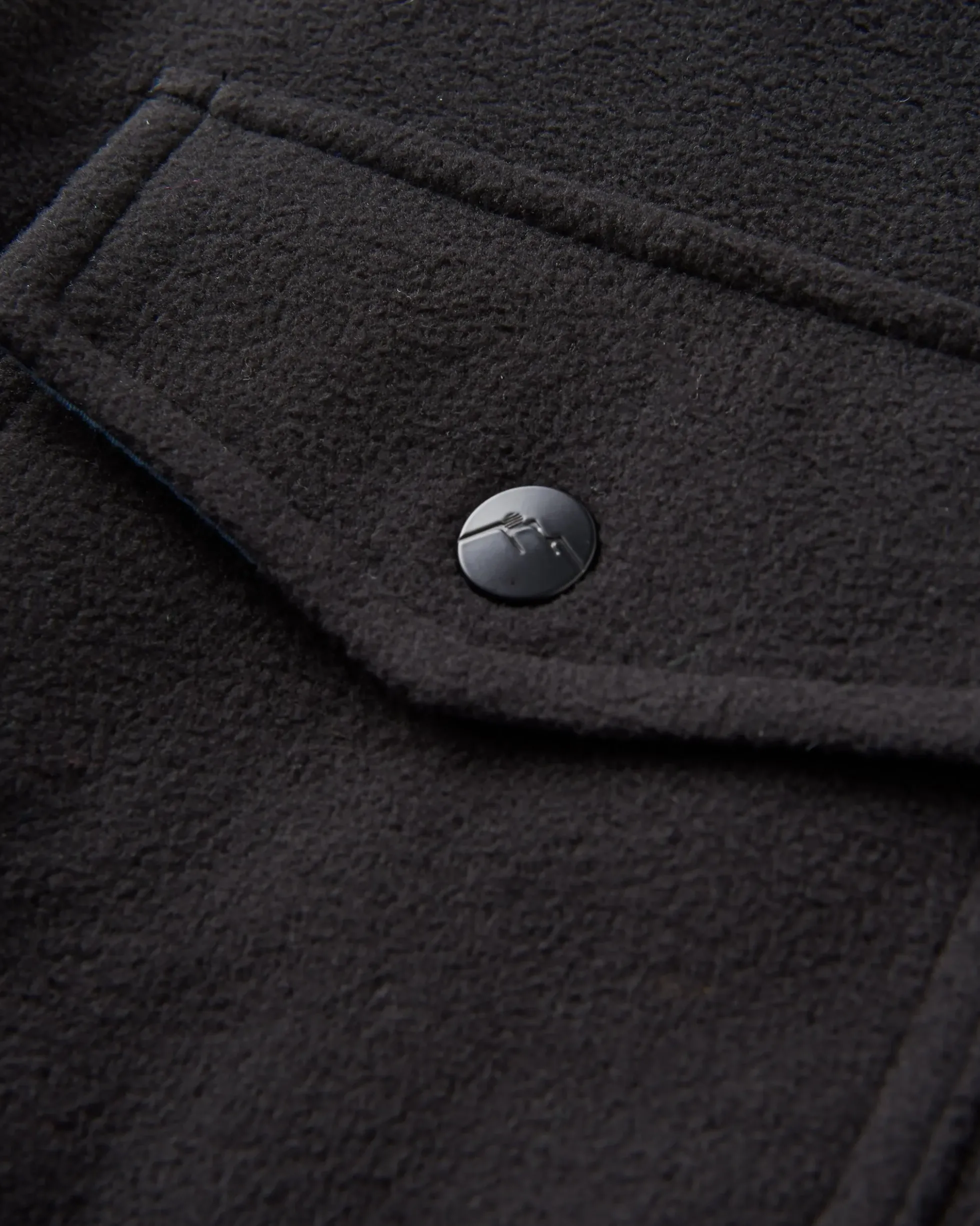 Men's Maple Polar Fleece Shirt