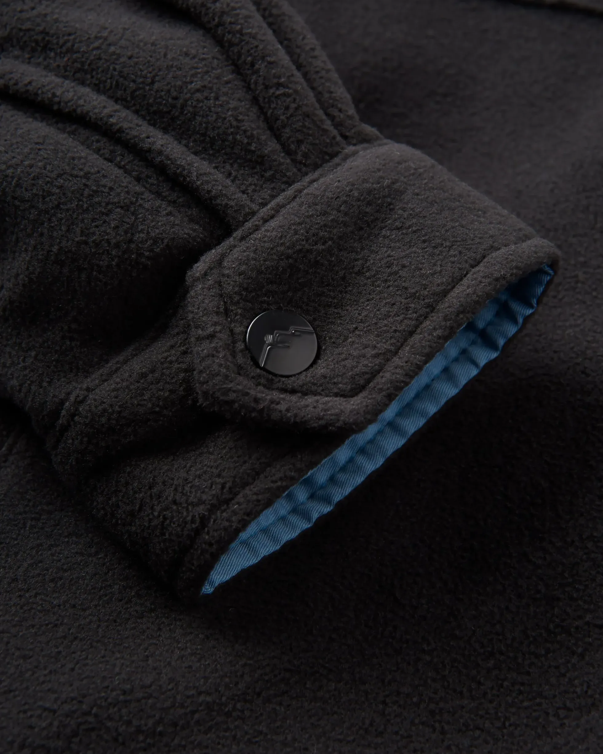 Men's Maple Polar Fleece Shirt