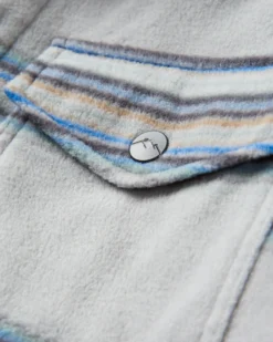 Men's Maple Polar Fleece Shirt