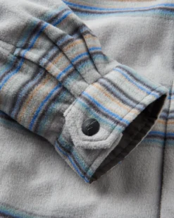 Men's Maple Polar Fleece Shirt