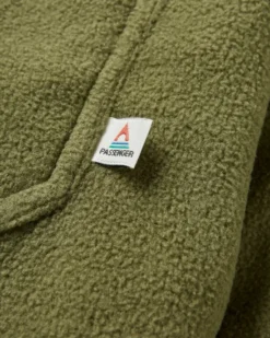 Men's Maple Polar Fleece Shirt
