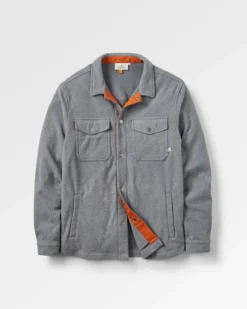 Men's Maple Polar Fleece Shirt