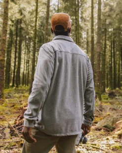 Men's Maple Polar Fleece Shirt