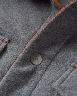 Men's Maple Polar Fleece Shirt