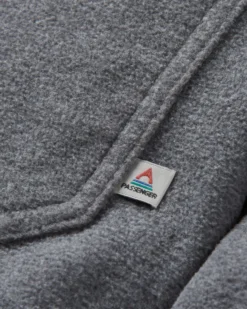 Men's Maple Polar Fleece Shirt