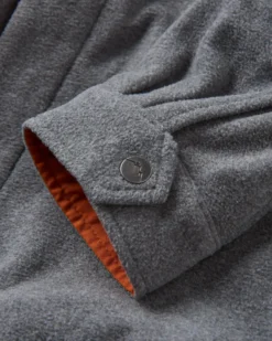 Men's Maple Polar Fleece Shirt