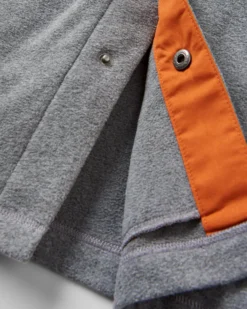 Men's Maple Polar Fleece Shirt