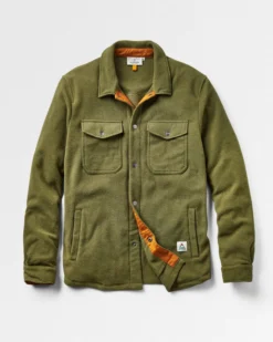 Men's Maple Polar Fleece Shirt