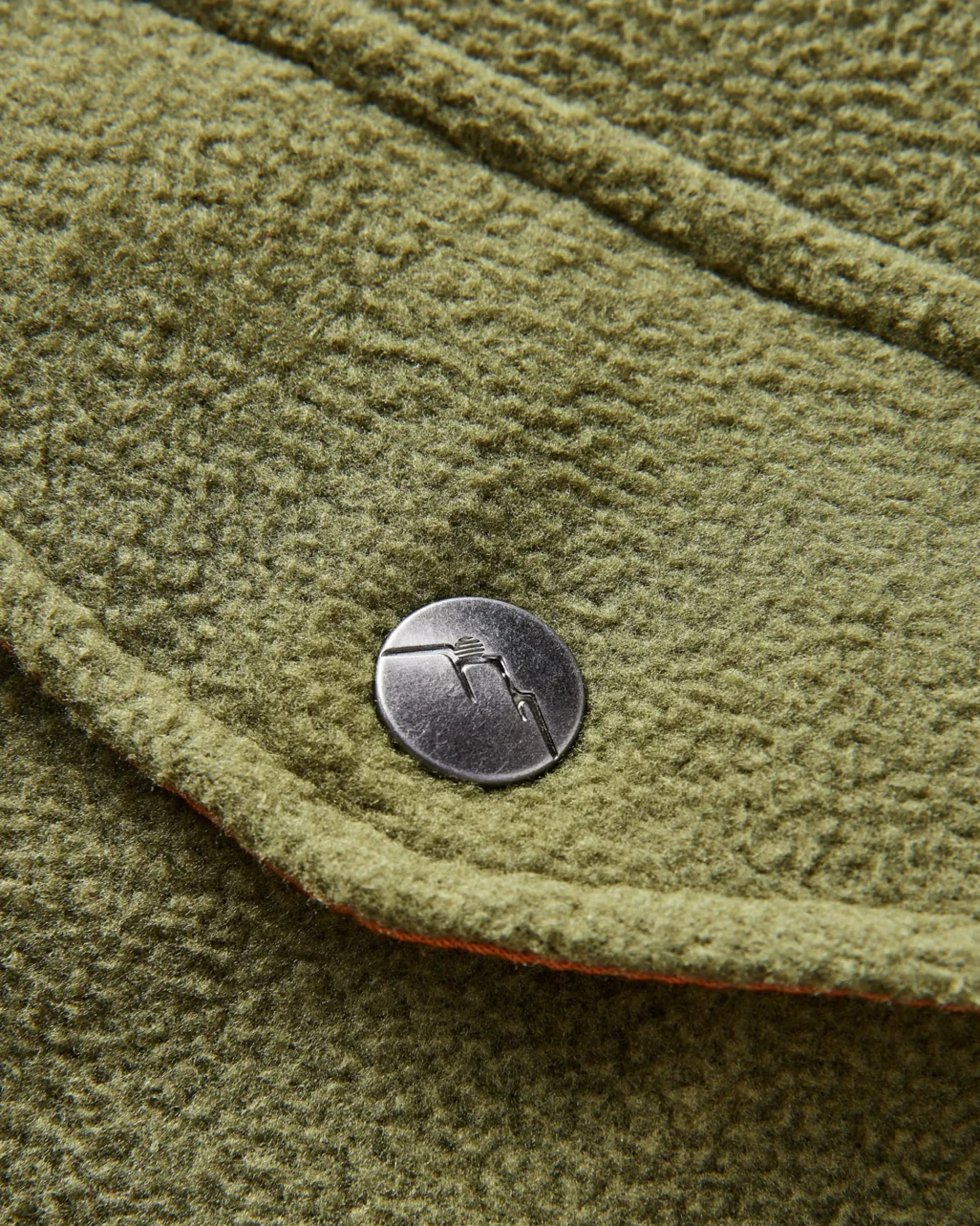 Men's Maple Polar Fleece Shirt