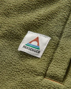 Men's Maple Polar Fleece Shirt