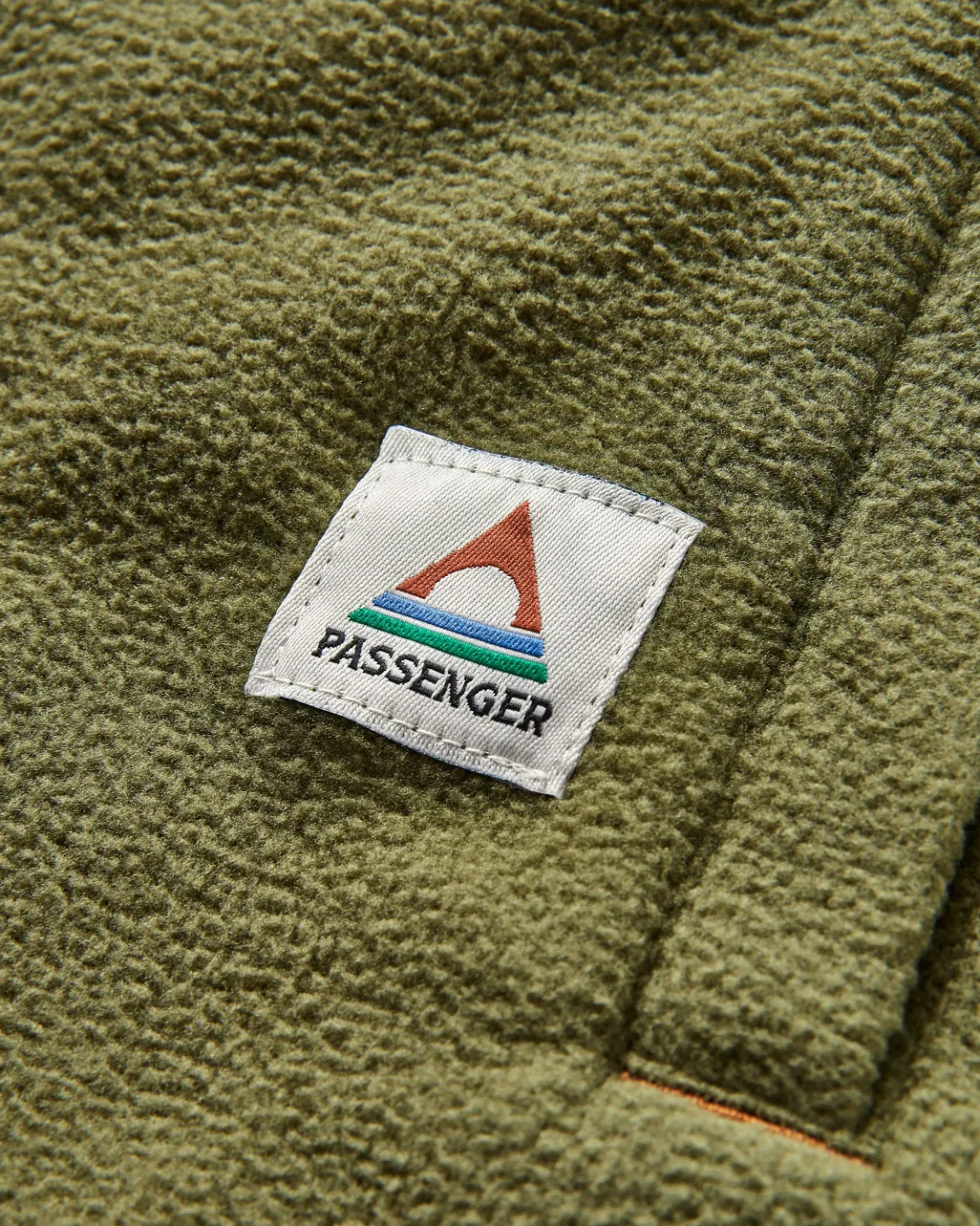 Men's Maple Polar Fleece Shirt