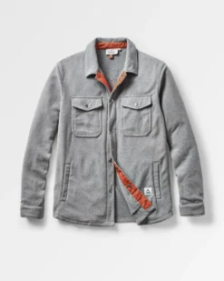 Men's Maple Polar Fleece Shirt
