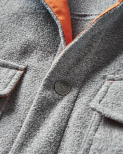 Men's Maple Polar Fleece Shirt