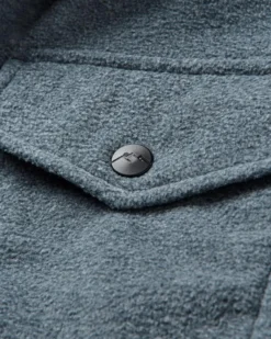 Men's Maple Polar Fleece Shirt
