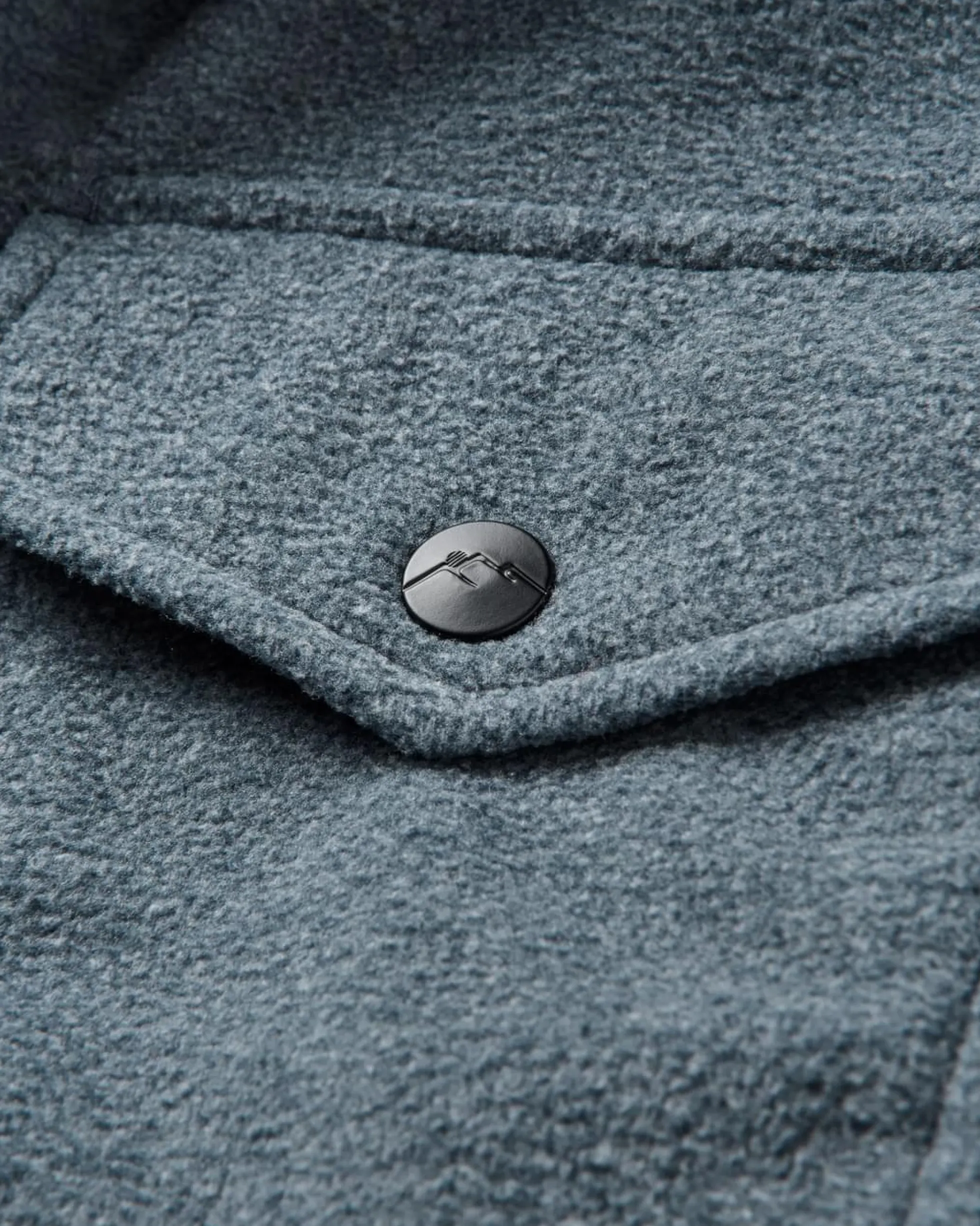 Men's Maple Polar Fleece Shirt