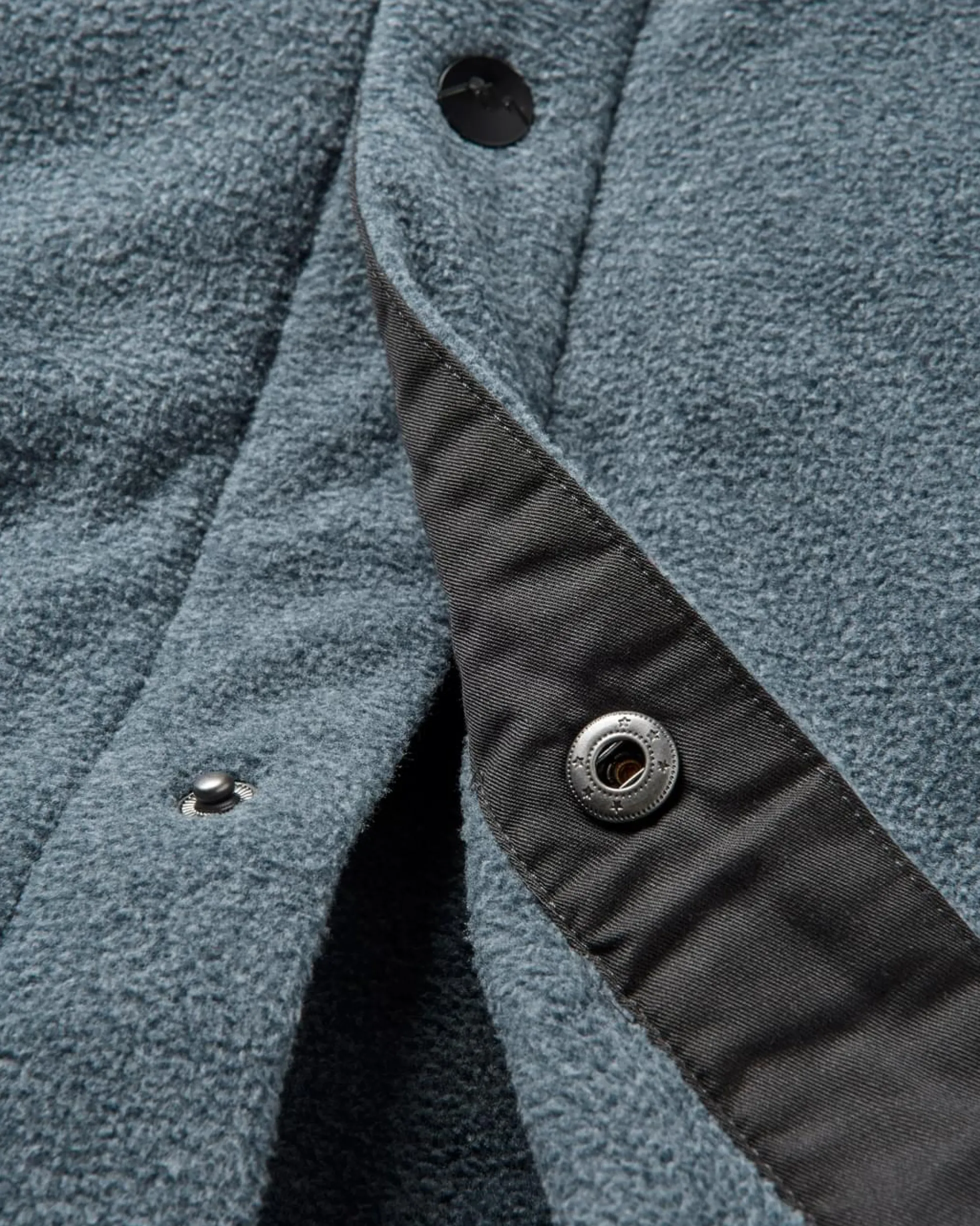 Men's Maple Polar Fleece Shirt