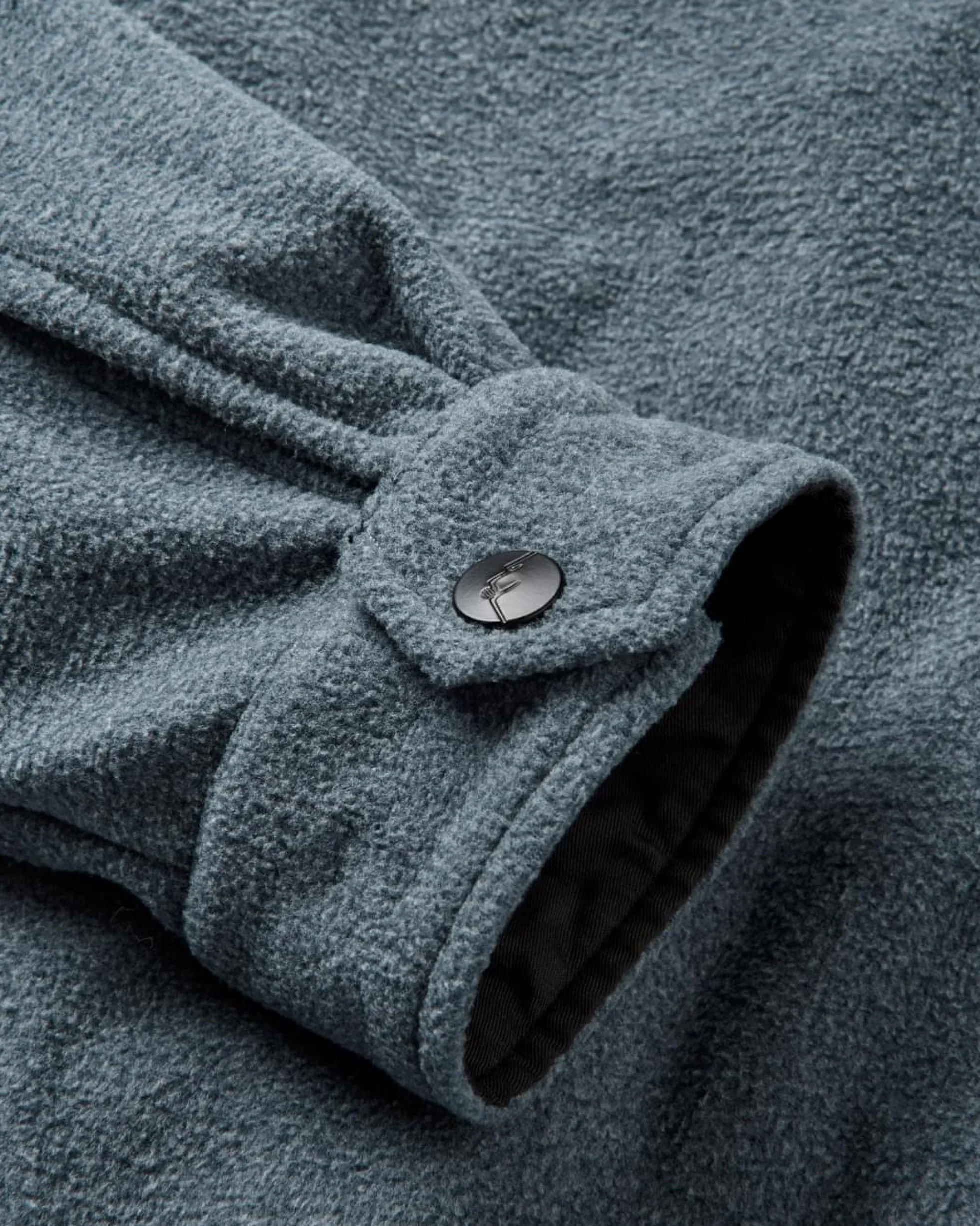 Men's Maple Polar Fleece Shirt