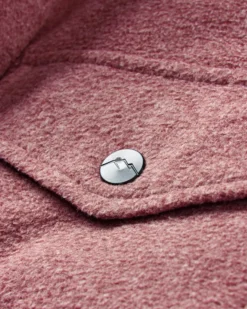 Men's Maple Polar Fleece Shirt