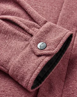 Men's Maple Polar Fleece Shirt