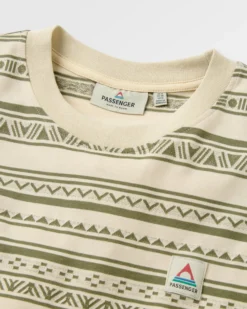 Men's Mellower Jacquard T-Shirt