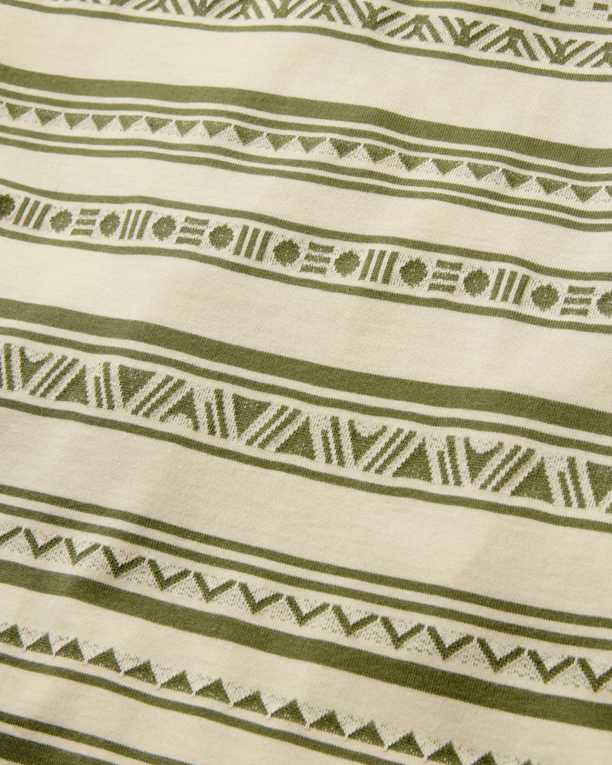 Men's Mellower Jacquard T-Shirt