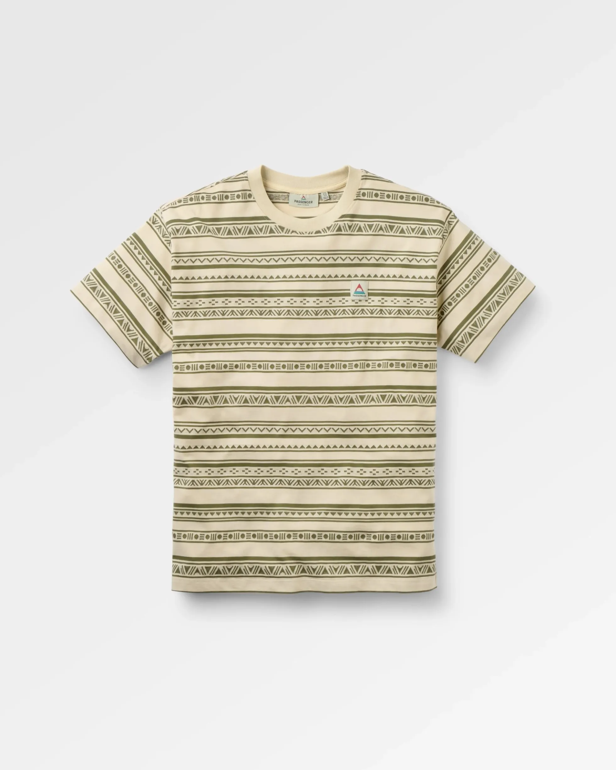Men's Mellower Jacquard T-Shirt