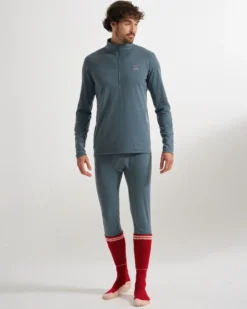 Men's Merino Blend Base Layer Bottom
