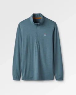 Men's Merino Blend Base Layer Top
