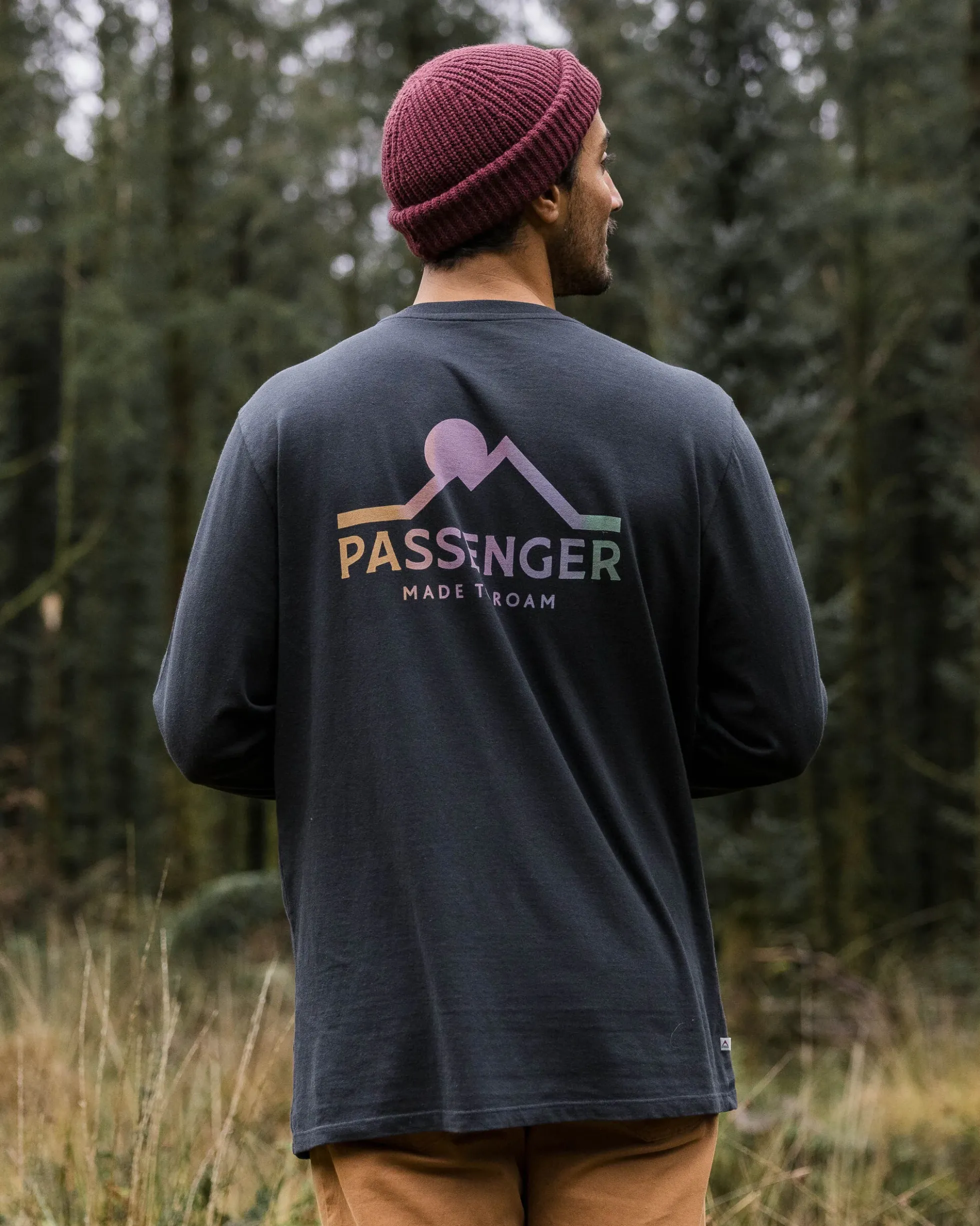 Men's MTR LS T-Shirt