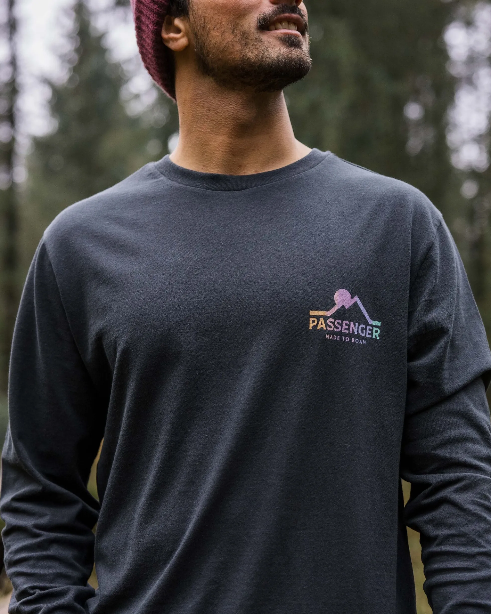 Men's MTR LS T-Shirt