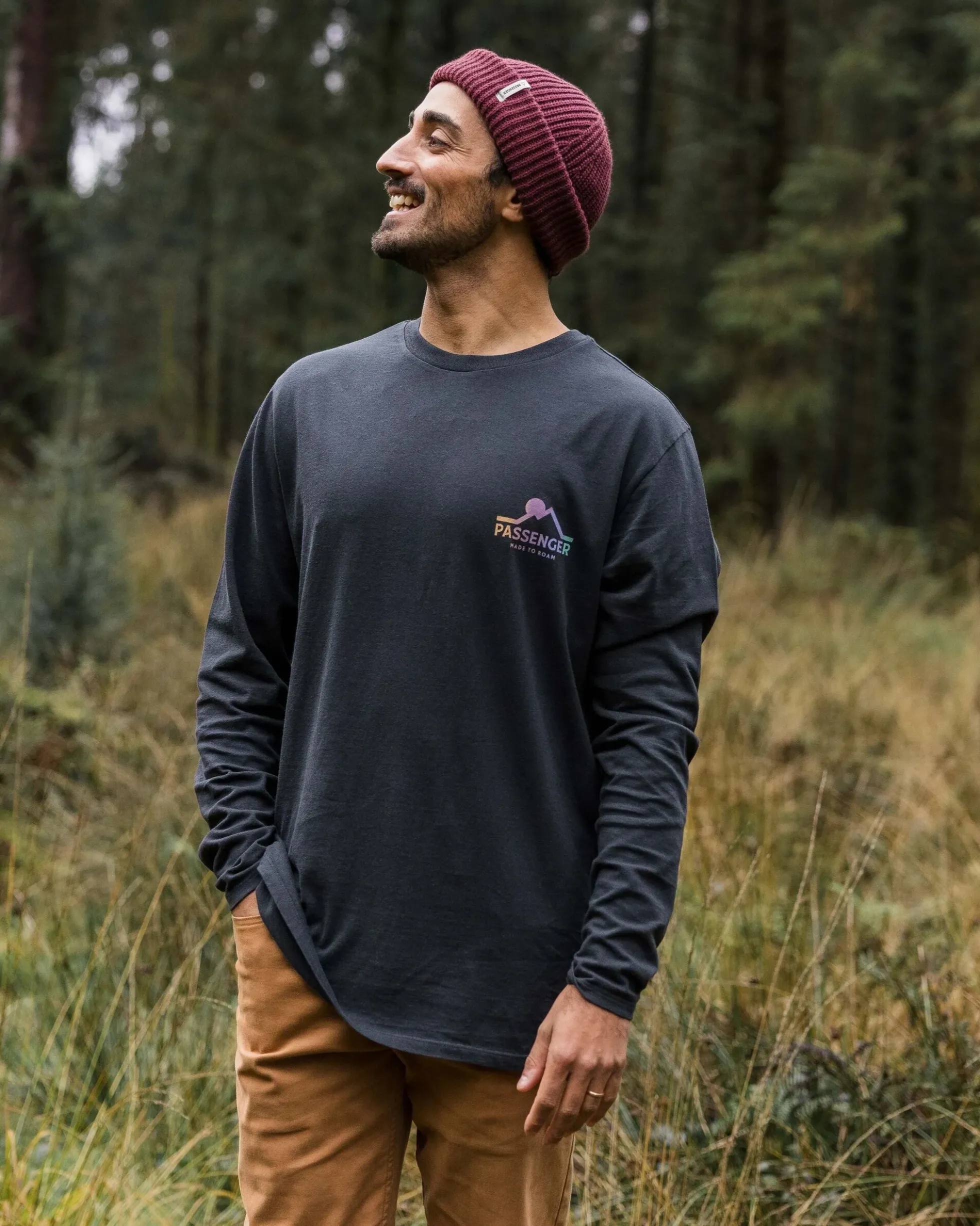 Men's MTR LS T-Shirt