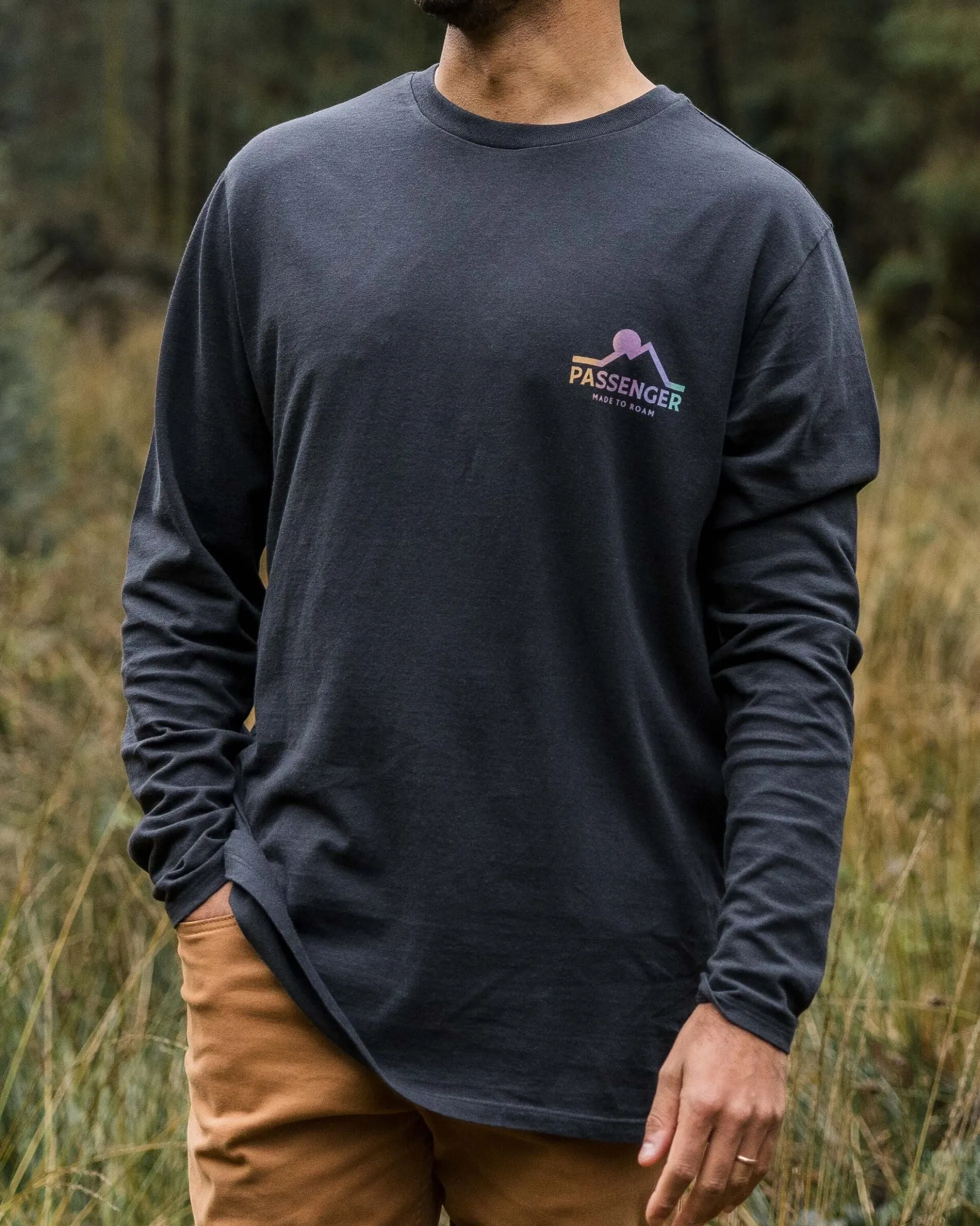 Men's MTR LS T-Shirt