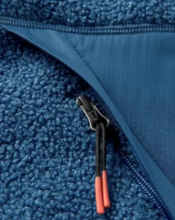 Men's Muse Polar-Lined Sherpa Fleece
