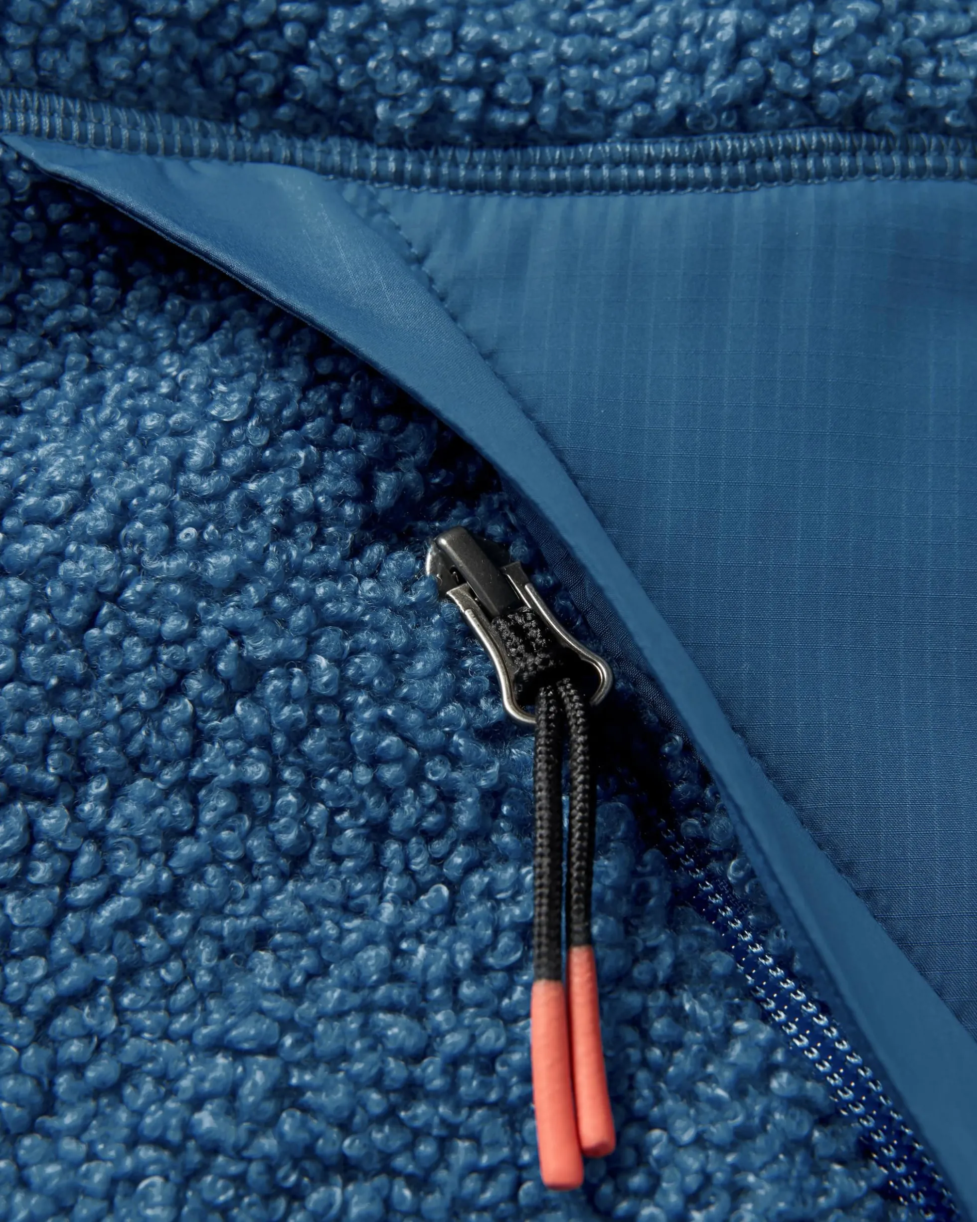 Men's Muse Polar-Lined Sherpa Fleece