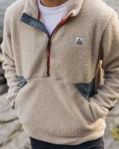 Men's Muse Polar-Lined Sherpa Fleece