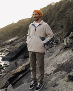 Men's Muse Polar-Lined Sherpa Fleece