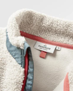Men's Muse Polar-Lined Sherpa Fleece