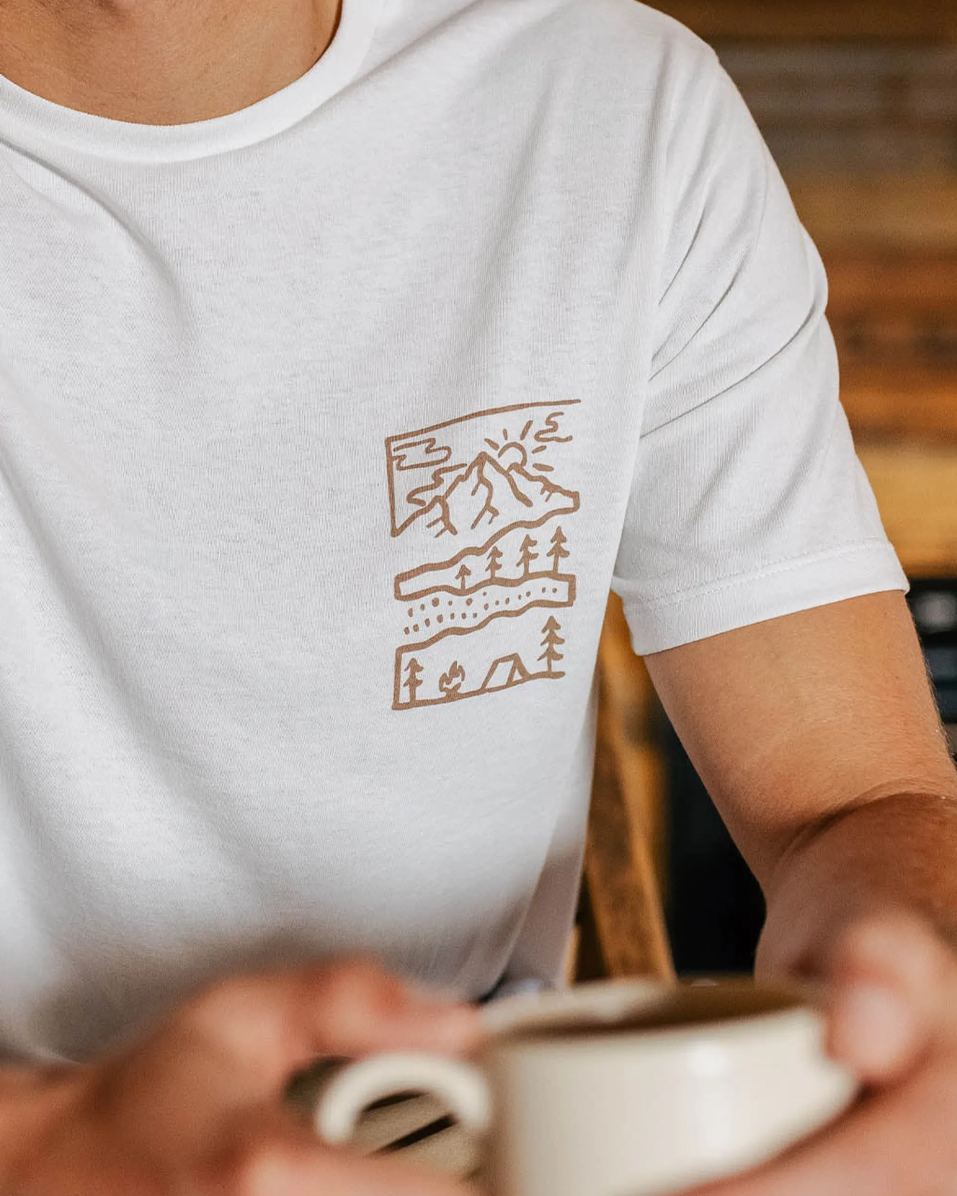 Men's Nature T-Shirt