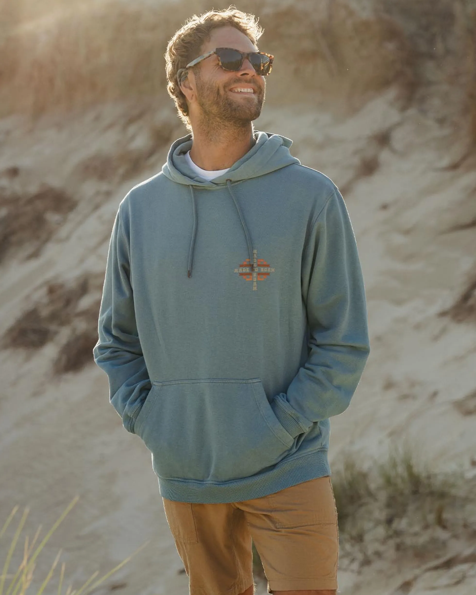Men's Oar Hoodie