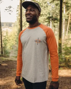 Men's Oar LS T-Shirt