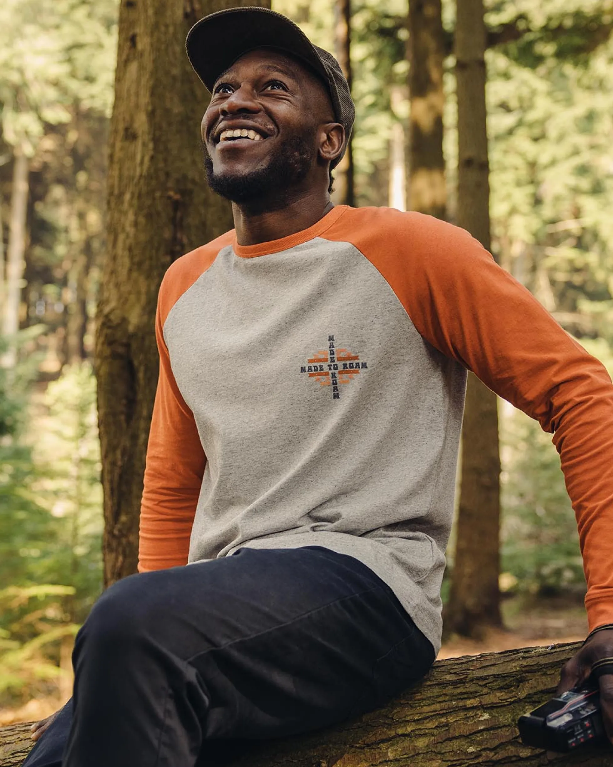 Men's Oar LS T-Shirt