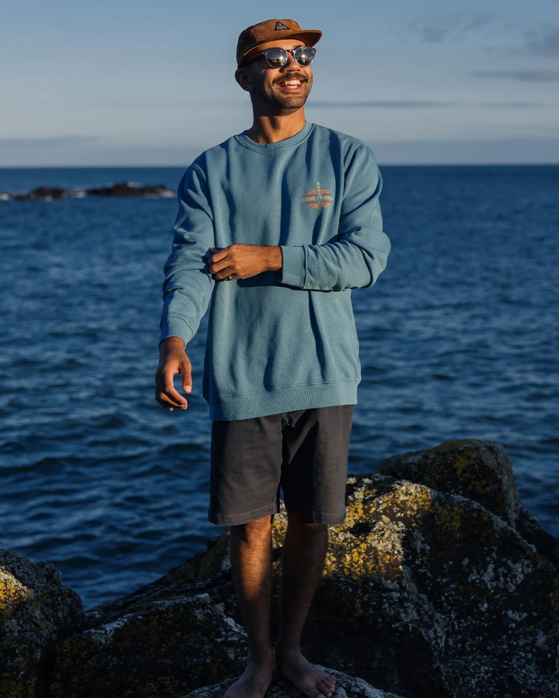 Men's Oar Sweatshirt