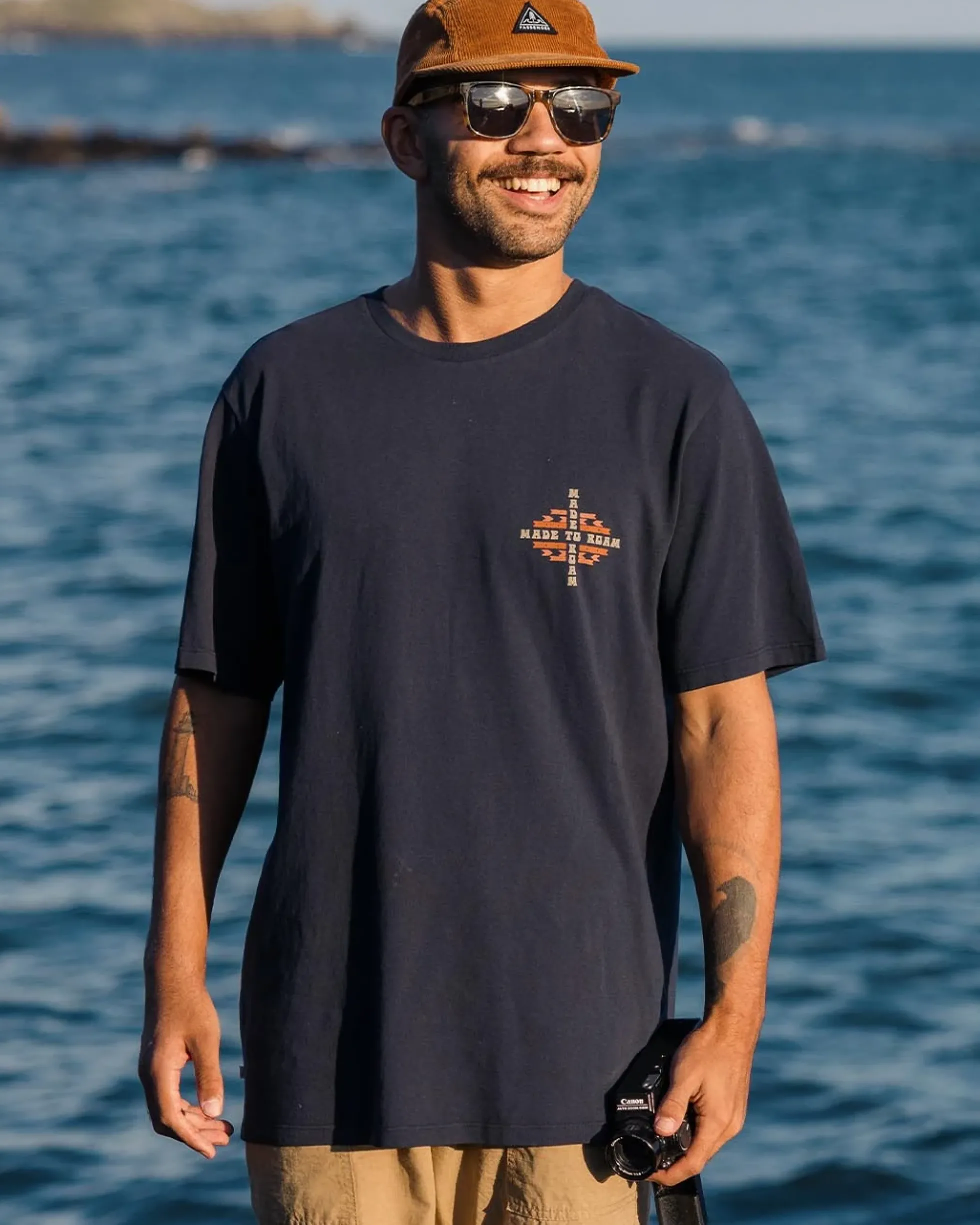 Men's Oar T-Shirt