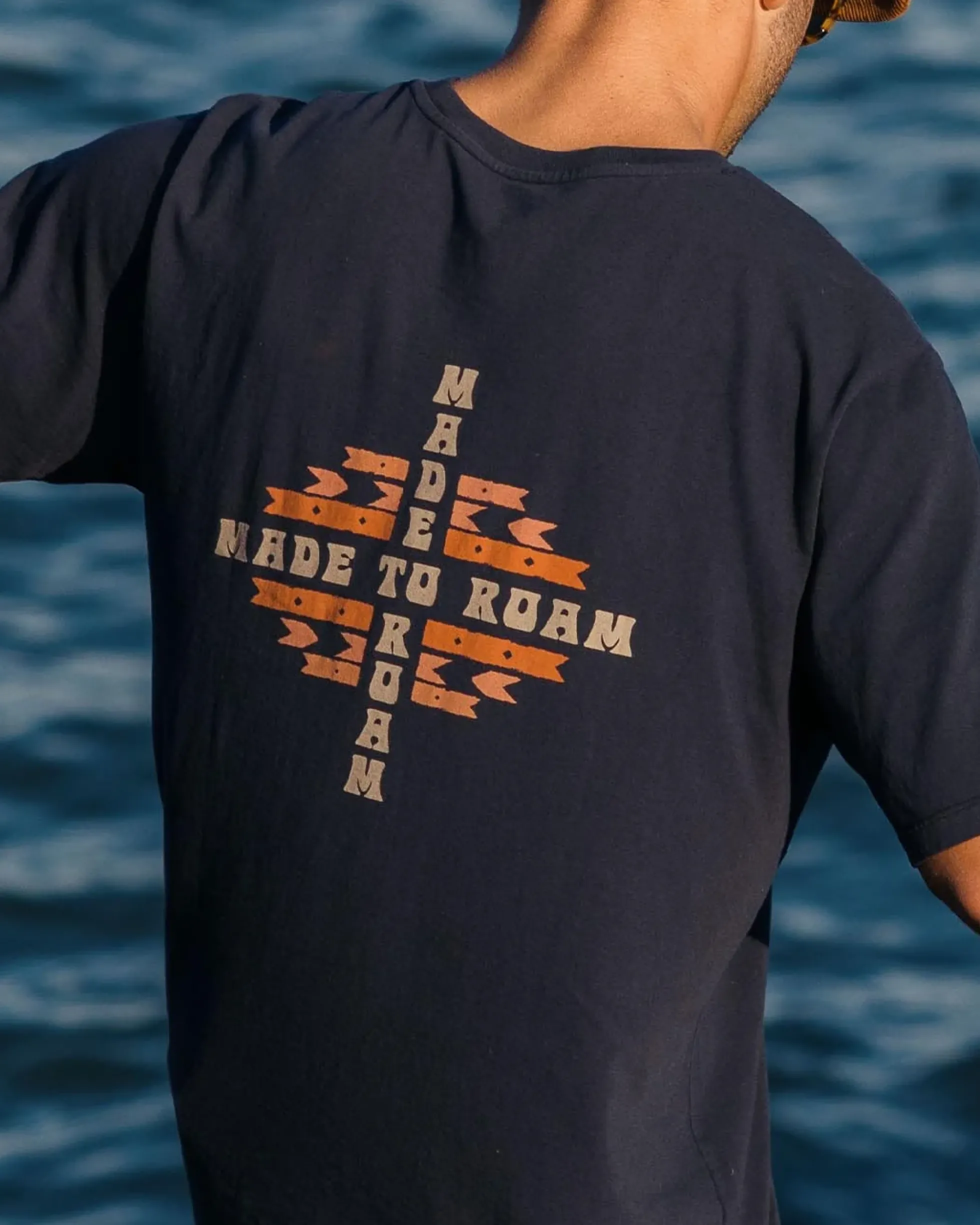 Men's Oar T-Shirt