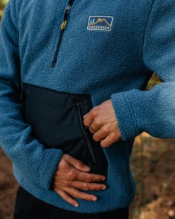 Men's Oceanside Polar-Lined Sherpa Fleece