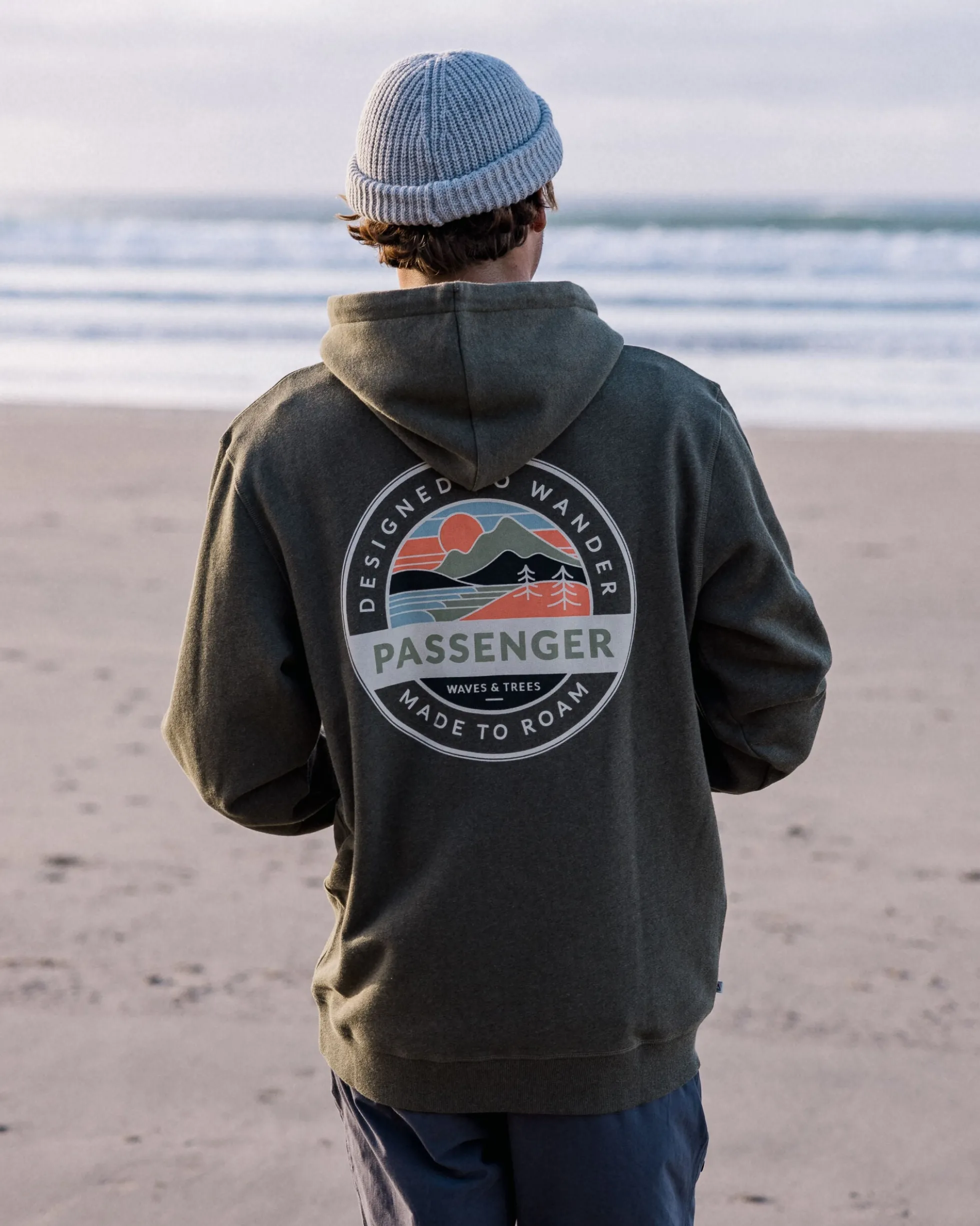 Men's Odyssey Hoodie