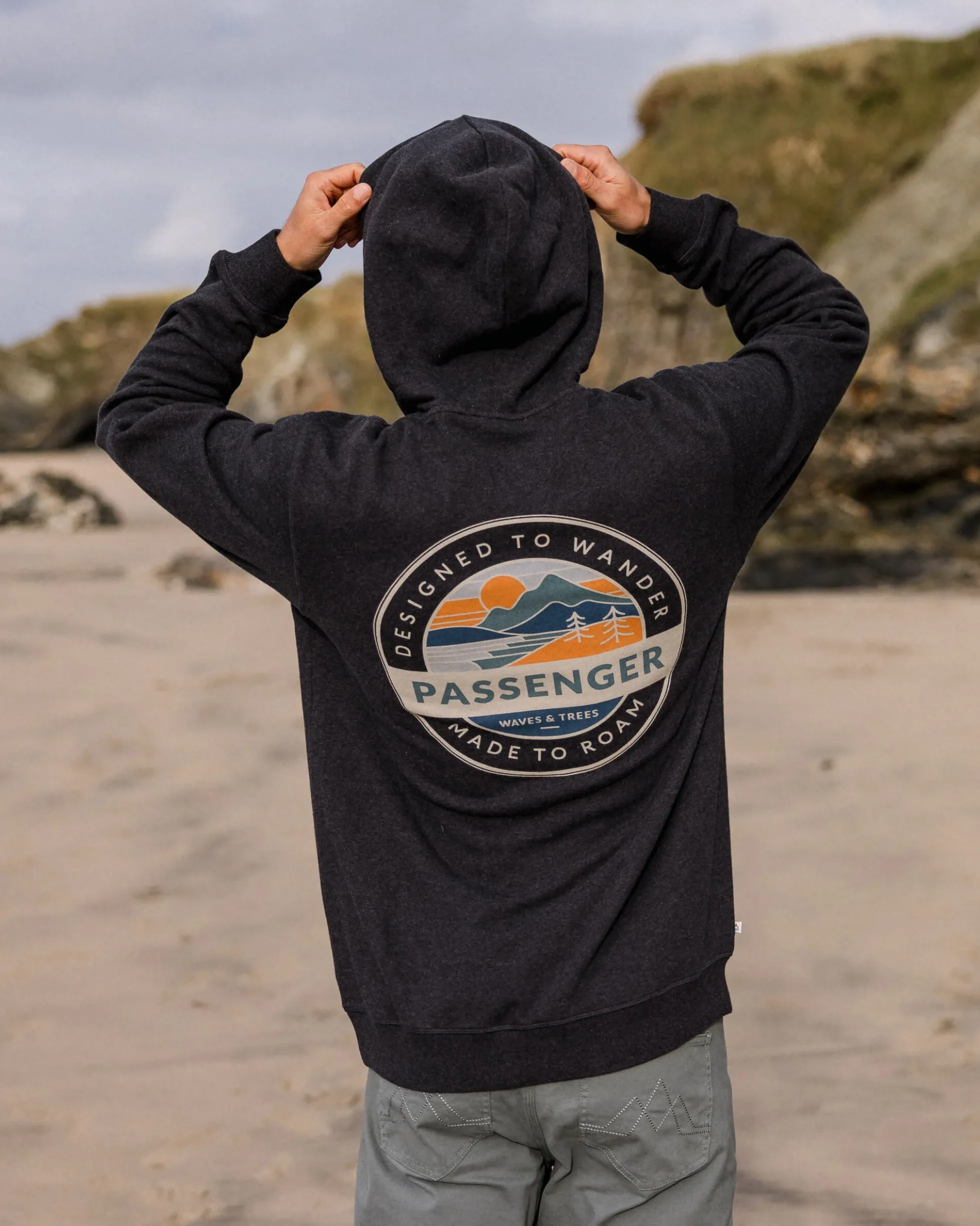 Men's Odyssey Hoodie