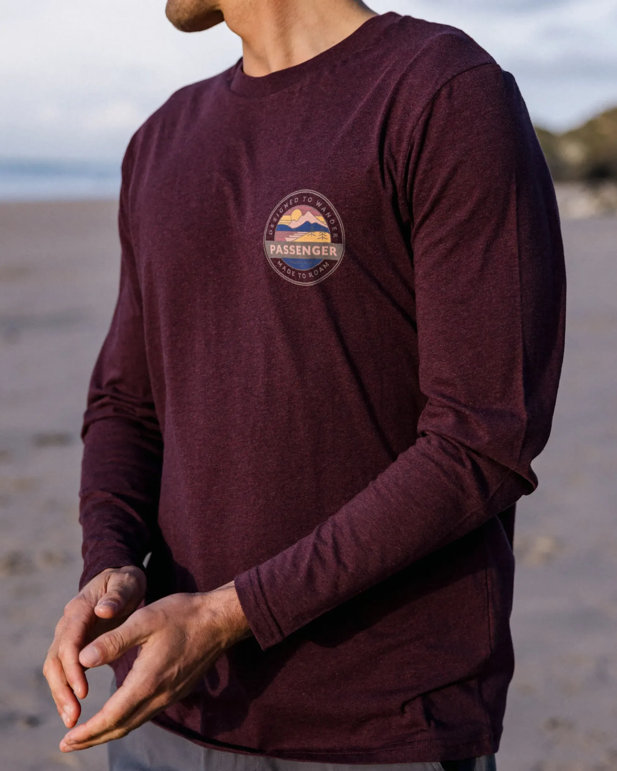 Men's Odyssey LS T-Shirt